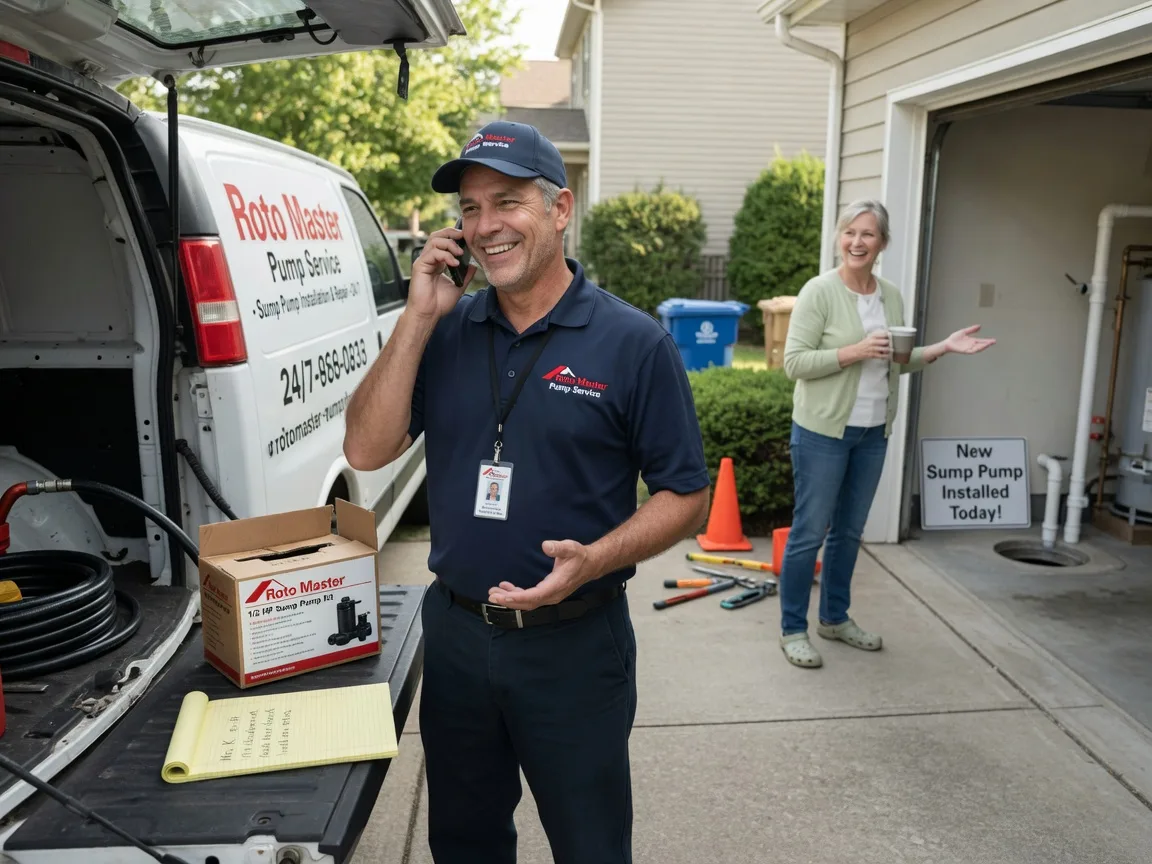 Sump Pump Installation Manvel, ND FAQs